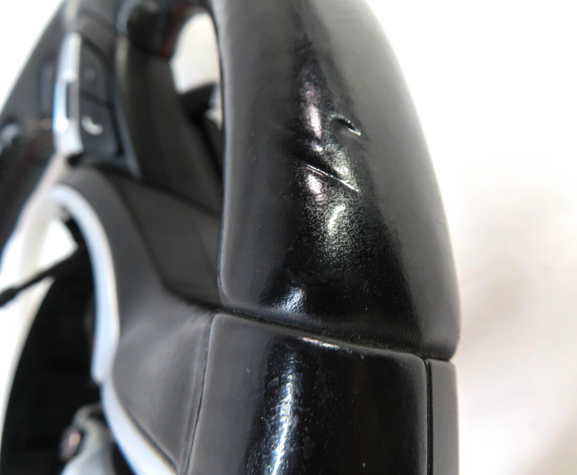 Thumbnail 7: 2012-2019 BMW 5 SERIES M5 M6 (F06 F10 F12 F13) M SPORT STEERING WHEEL w/ PADDLES