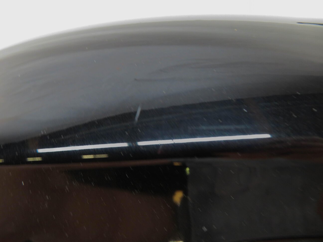 Thumbnail 7: 12-15 BMW M6 (F06 F12 F13) LEFT P-FOLD BLIND SPOT CAMERA DOOR MIRROR (BLACK 475)