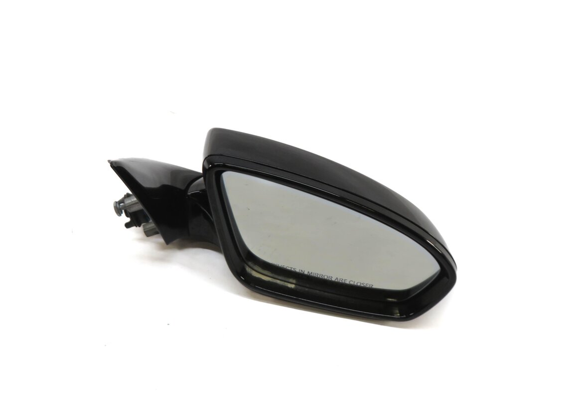 Thumbnail 3: 12-15 BMW M6 (F06 F12 F13) RIGHT P-FOLD BLIND SPOT CAMERA DOOR MIRROR (********)