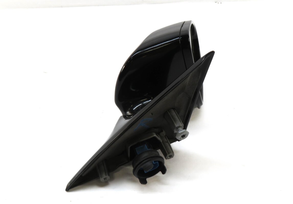 Thumbnail 4: 12-15 BMW M6 (F06 F12 F13) RIGHT P-FOLD BLIND SPOT CAMERA DOOR MIRROR (********)