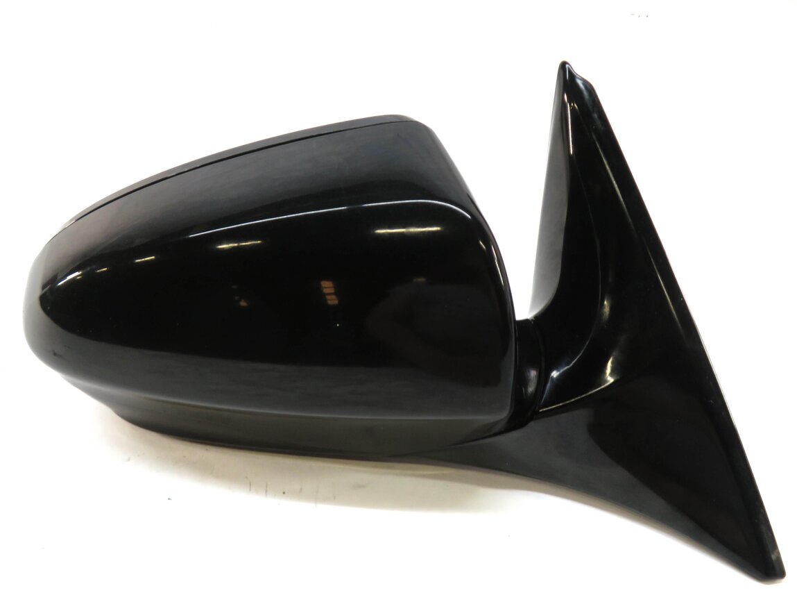 Thumbnail 5: 12-15 BMW M6 (F06 F12 F13) RIGHT P-FOLD BLIND SPOT CAMERA DOOR MIRROR (********)