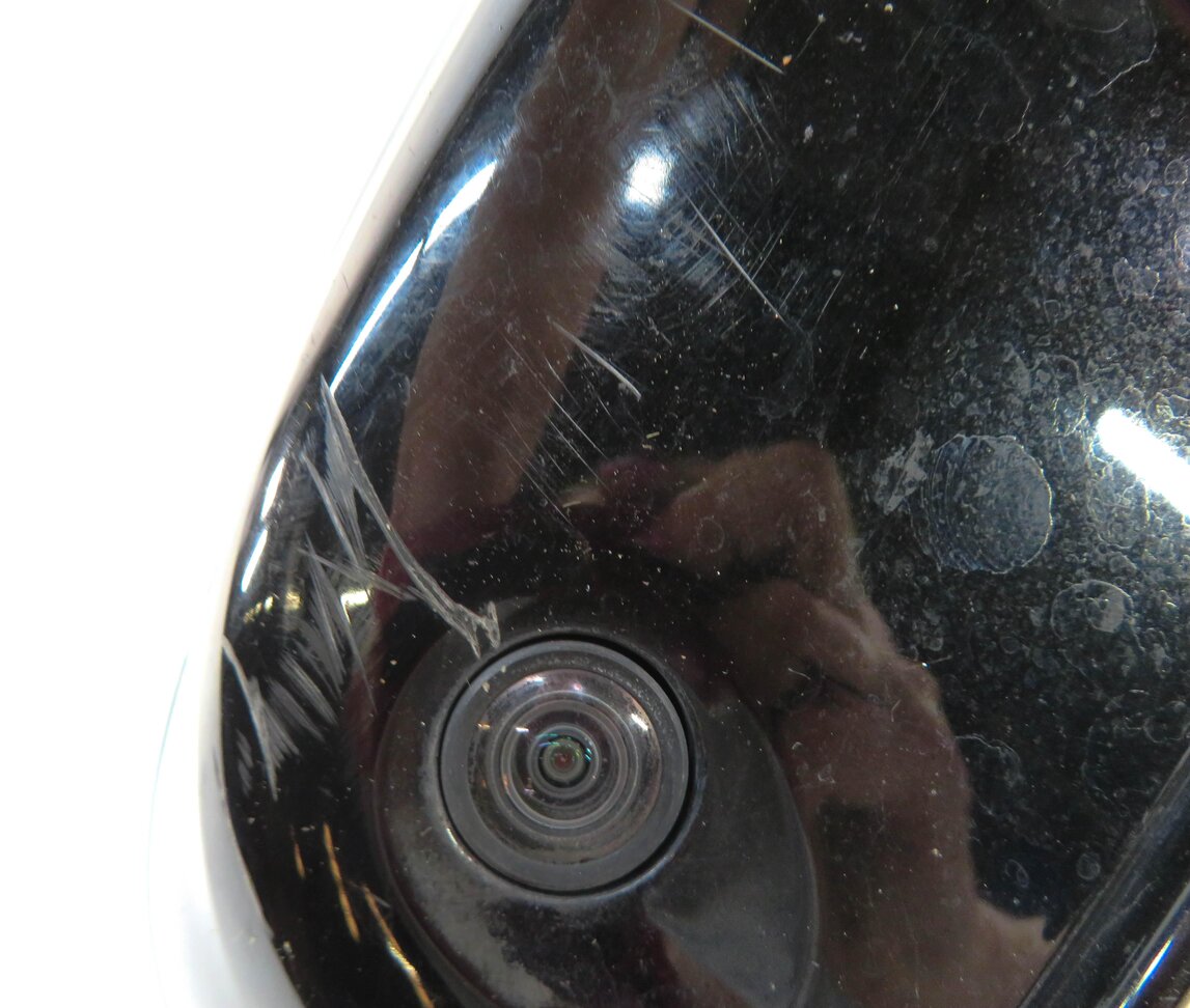 Thumbnail 8: 12-15 BMW M6 (F06 F12 F13) RIGHT P-FOLD BLIND SPOT CAMERA DOOR MIRROR (********)