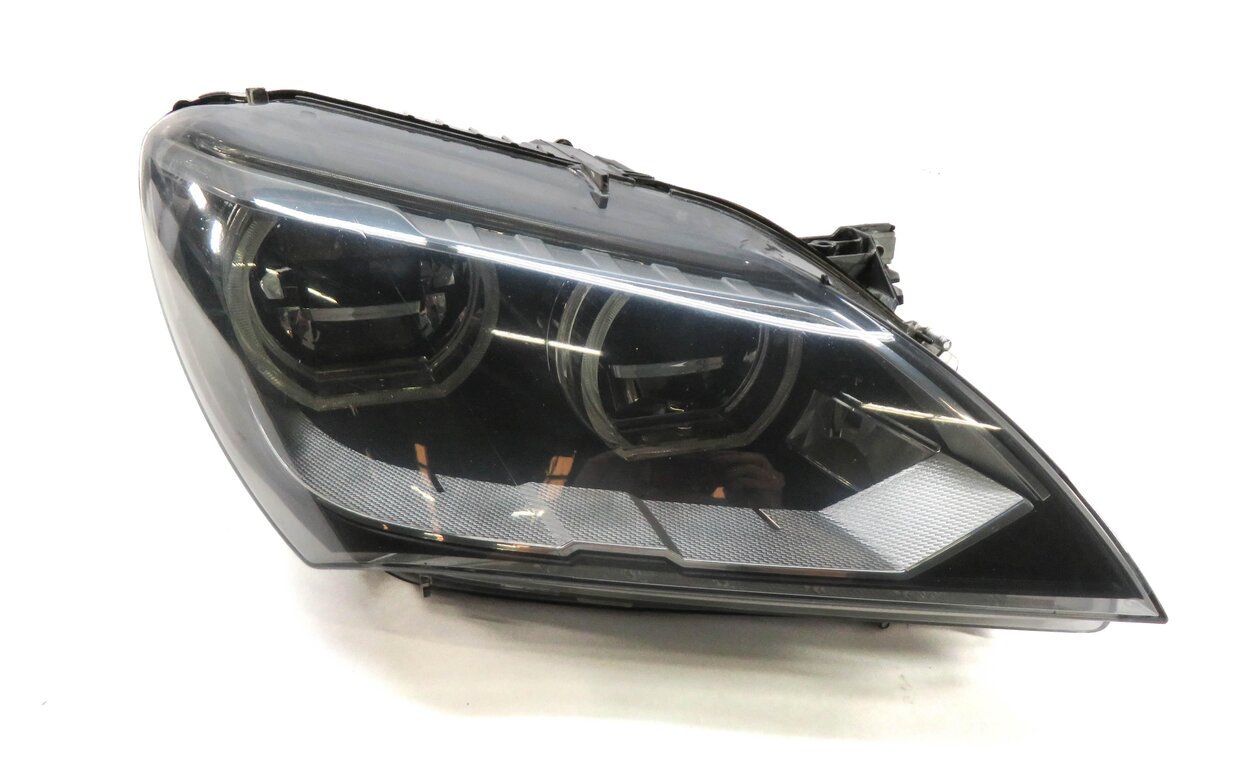 12-15 BMW 6 SERIES M6 (F06 F12 F13) RIGHT PASSENGER LED ADAPTIVE HEADLIGHT LAMP