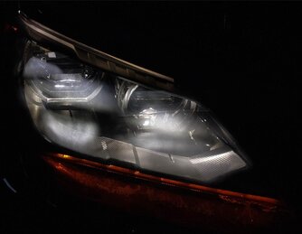 Thumbnail 2: 12-15 BMW 6 SERIES M6 (F06 F12 F13) RIGHT PASSENGER LED ADAPTIVE HEADLIGHT LAMP