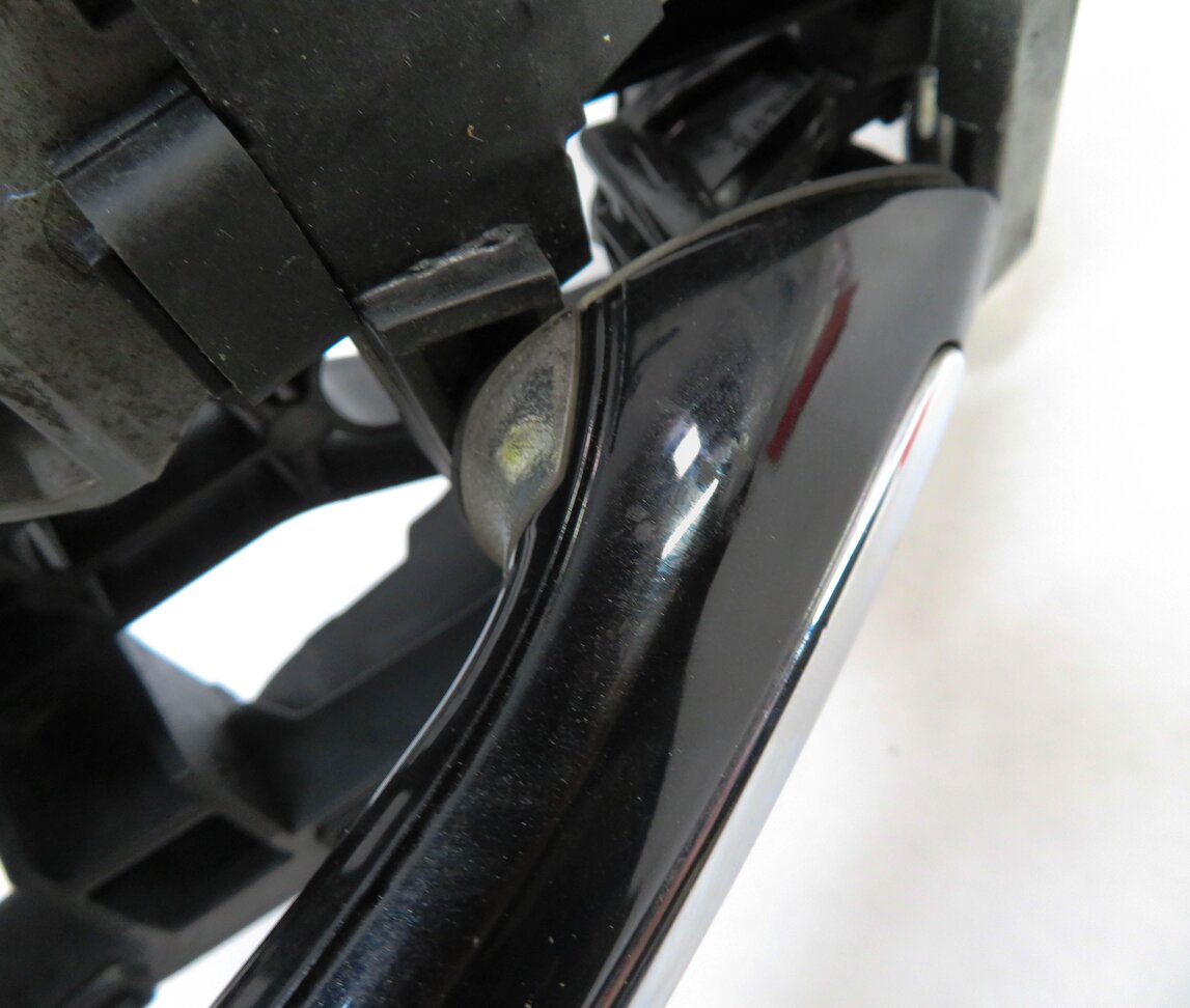 Thumbnail 6: 2014-2019 BMW M6 ///M (F06) GRAN COUPE - LEFT FRONT COMFORT DOOR HANDLE (BLACK)