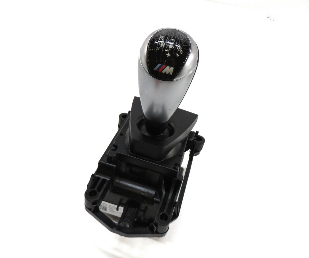 12-15 BMW M6 ///M (F06 F12 F13) A/T DCT DUAL CLUTCH TRANSMISSION GEAR SHIFTER