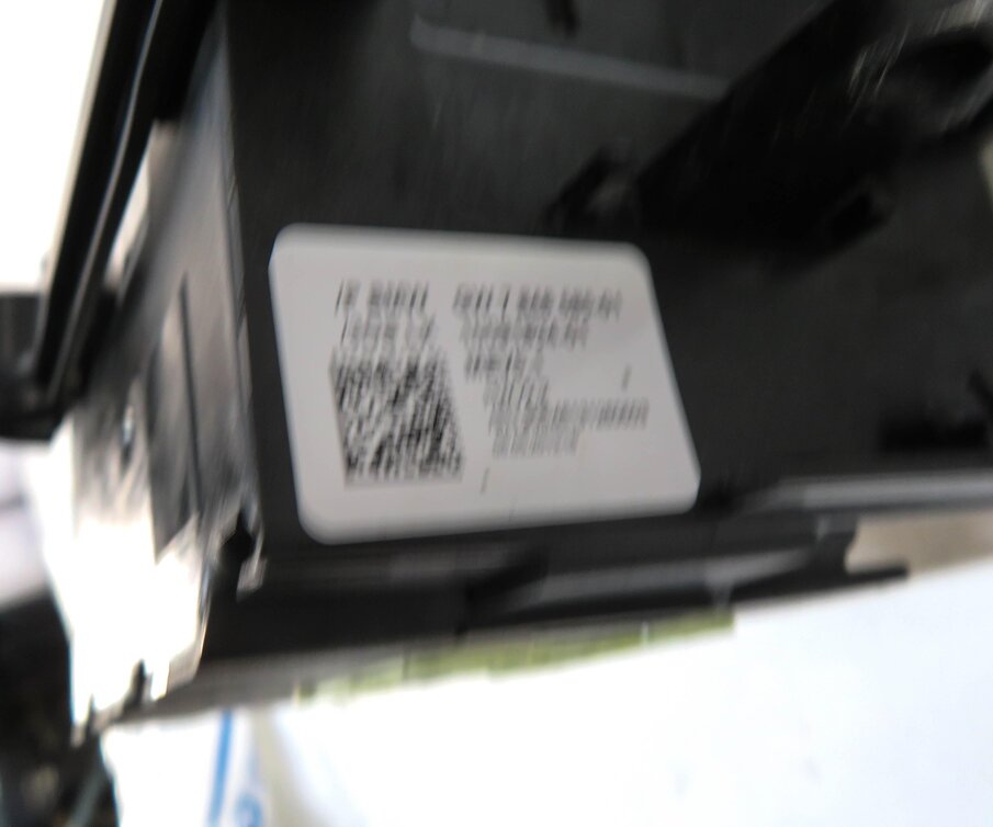 Thumbnail 6: 12-15 BMW M6 ///M (F06 F12 F13) A/T DCT DUAL CLUTCH TRANSMISSION GEAR SHIFTER