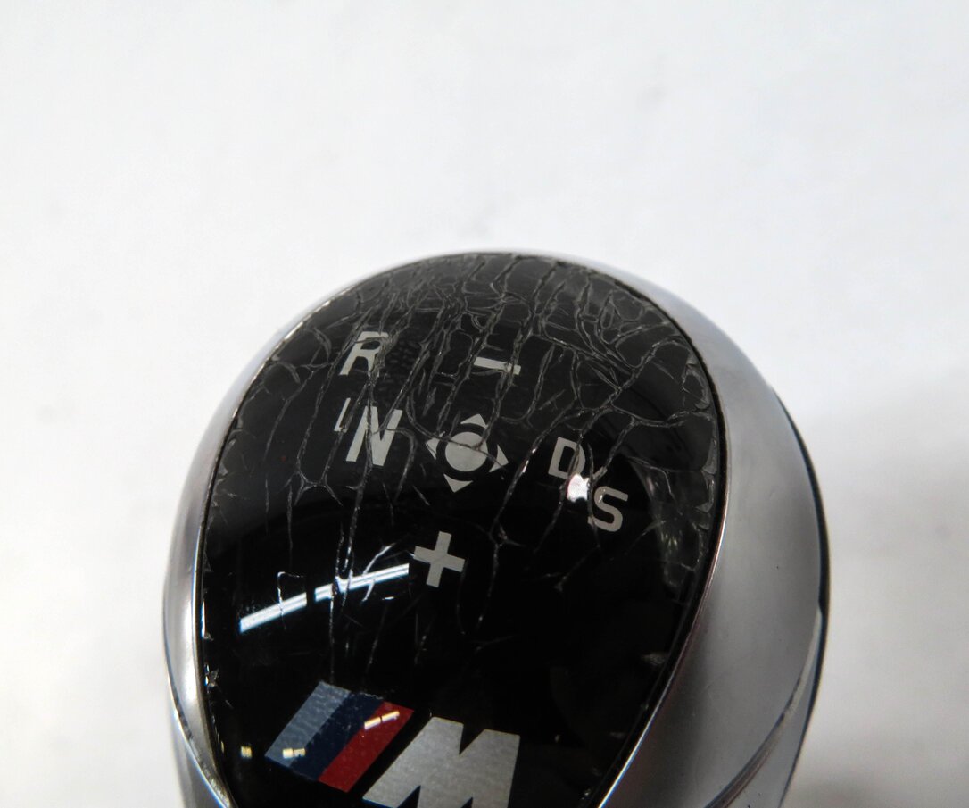 Thumbnail 7: 12-15 BMW M6 ///M (F06 F12 F13) A/T DCT DUAL CLUTCH TRANSMISSION GEAR SHIFTER