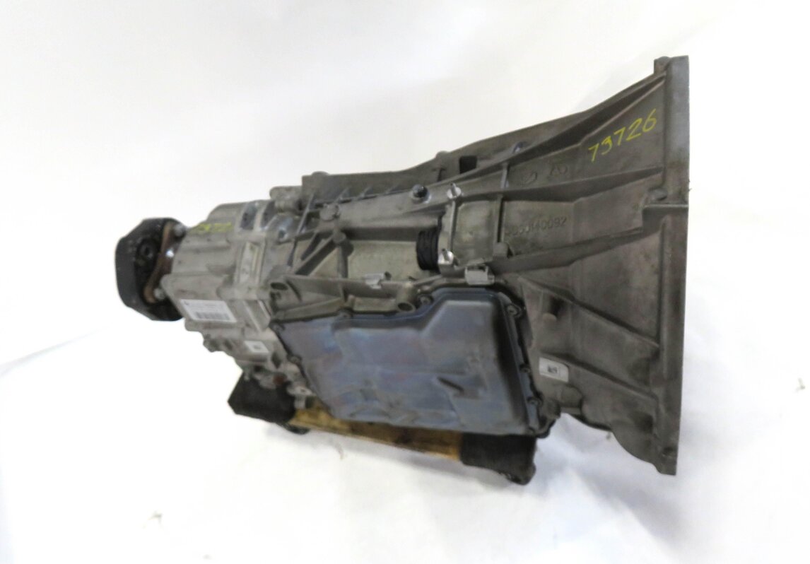 Thumbnail 3: 12-17 BMW M5 M6 ///M (F06 F10 F12 F13) DCT DUAL CLUTCH TRANSMISSION ASSEMBLY 74k