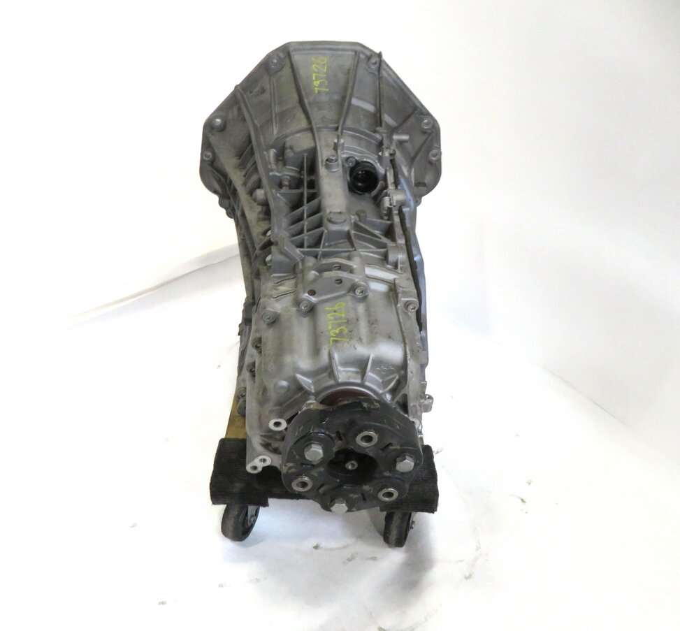 Thumbnail 4: 12-17 BMW M5 M6 ///M (F06 F10 F12 F13) DCT DUAL CLUTCH TRANSMISSION ASSEMBLY 74k