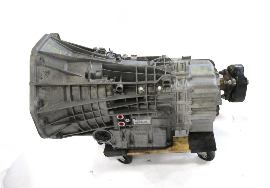 Thumbnail 5: 12-17 BMW M5 M6 ///M (F06 F10 F12 F13) DCT DUAL CLUTCH TRANSMISSION ASSEMBLY 74k