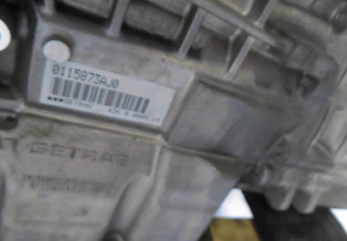 Thumbnail 6: 12-17 BMW M5 M6 ///M (F06 F10 F12 F13) DCT DUAL CLUTCH TRANSMISSION ASSEMBLY 74k