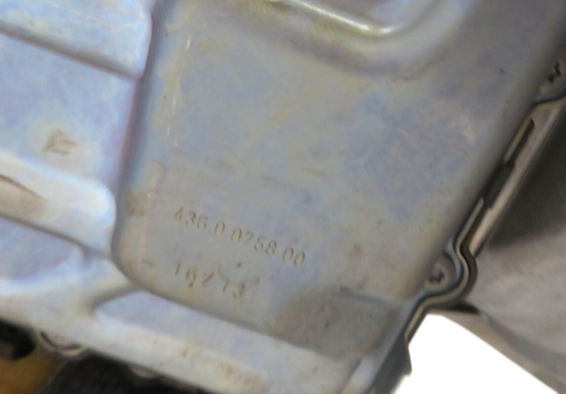 Thumbnail 8: 12-17 BMW M5 M6 ///M (F06 F10 F12 F13) DCT DUAL CLUTCH TRANSMISSION ASSEMBLY 74k