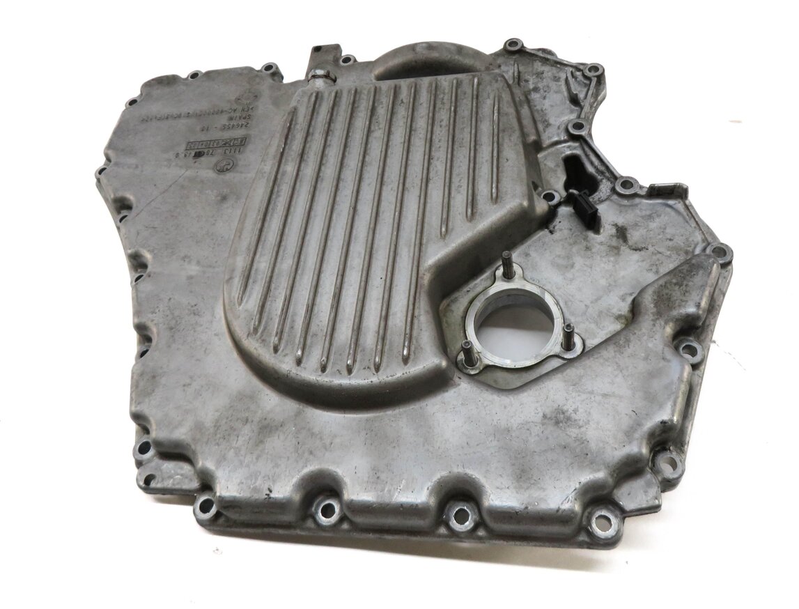 Thumbnail 3: 2012-2019 BMW M5 M6 (F06 F10 F12 F13) RWD 4.4L S63 V8 ENGINE LOWER OIL PAN