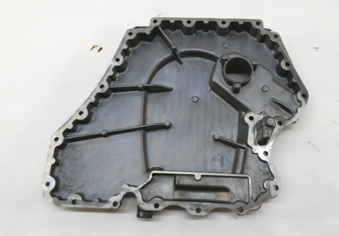 Thumbnail 4: 2012-2019 BMW M5 M6 (F06 F10 F12 F13) RWD 4.4L S63 V8 ENGINE LOWER OIL PAN