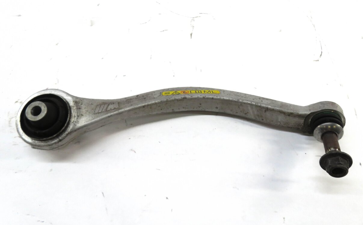 Thumbnail 3: 12-19 BMW M5 M6 ///M (F06 F10 F12 F13) LEFT FRONT DRIVER FORWARD CONTROL ARM