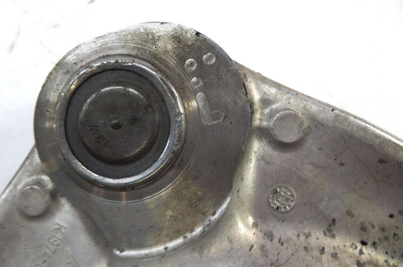 Thumbnail 4: 2012-2019 BMW M5 M6 ///M (F06 F10) LEFT FRONT DRIVER UPPER CONTROL ARM