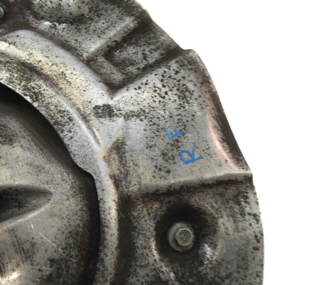 Thumbnail 5: 2012-2019 BMW M5 M6 ///M (F06 F10 F12 F13) RIGHT FRONT PASSENGER SPINDLE KNUCKLE