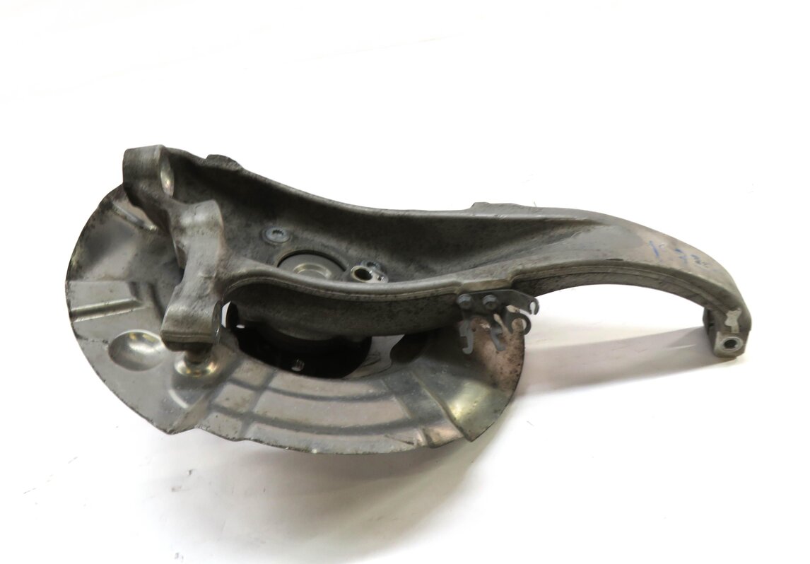 Thumbnail 3: 2012-2019 BMW M5 M6 ///M (F06 F10 F12 F13) LEFT FRONT DRIVER SPINDLE KNUCKLE HUB