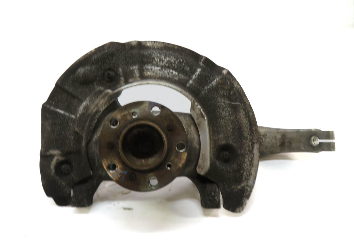 Thumbnail 4: 2012-2019 BMW M5 M6 ///M (F06 F10 F12 F13) LEFT FRONT DRIVER SPINDLE KNUCKLE HUB