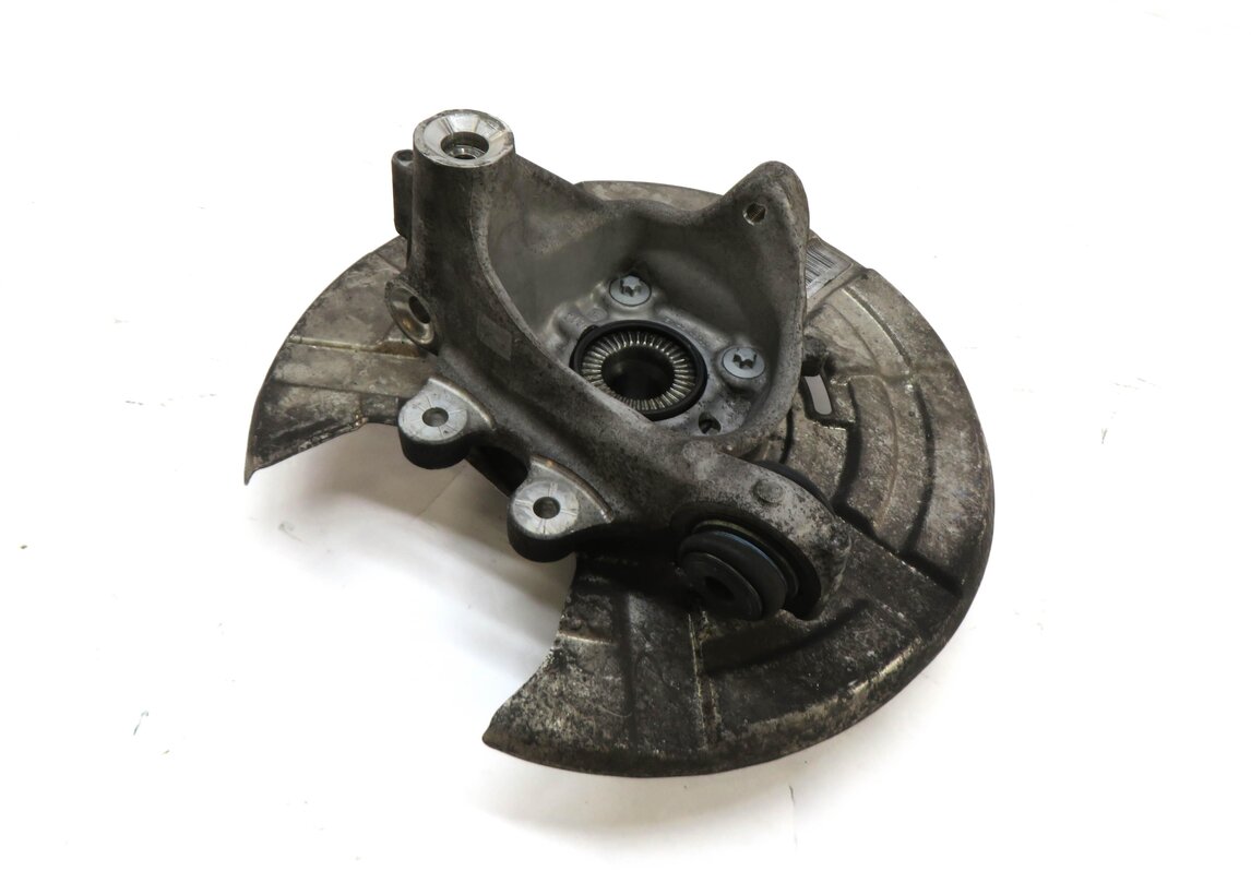 2012-2019 BMW M5 M6 ///M (F06 F10) LEFT DRIVER REAR SPINDLE KNUCKLE HUB BEARING