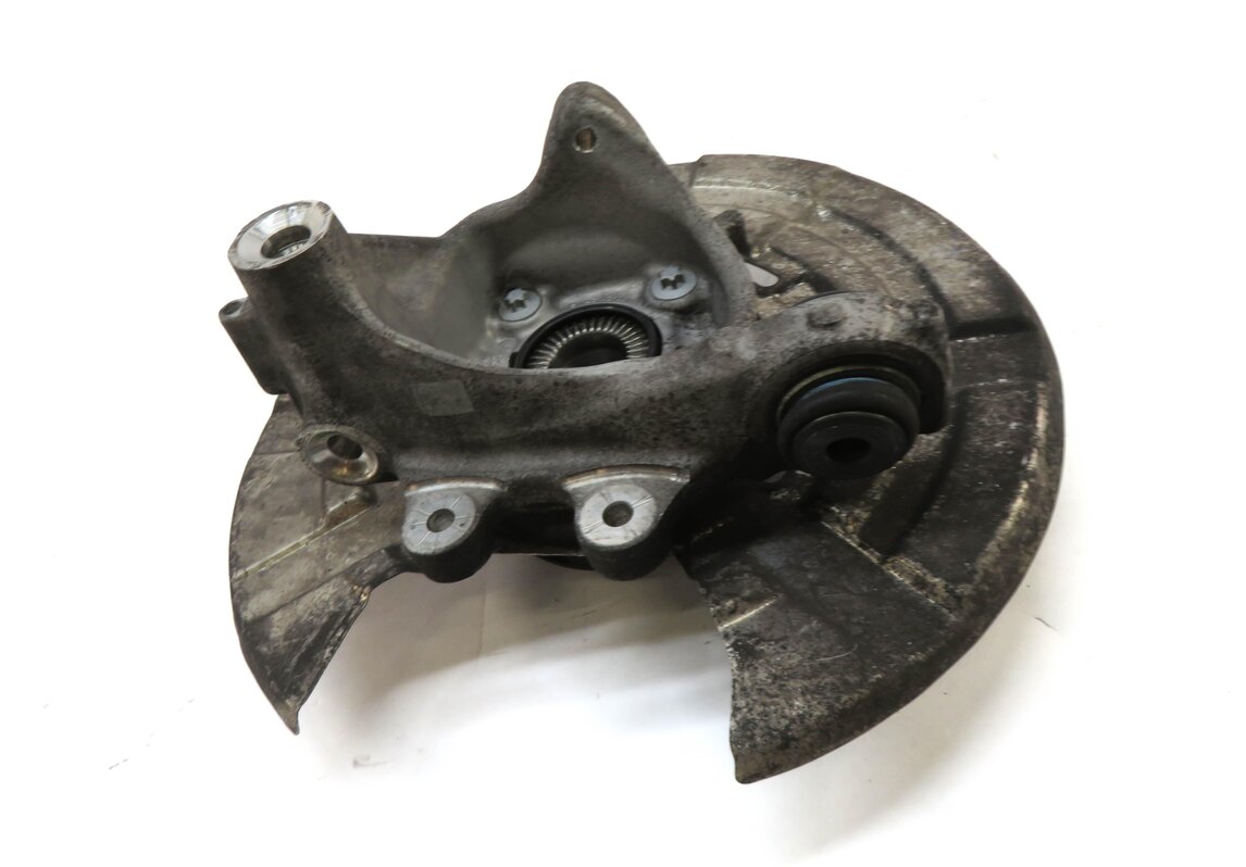 Thumbnail 2: 2012-2019 BMW M5 M6 ///M (F06 F10) LEFT DRIVER REAR SPINDLE KNUCKLE HUB BEARING