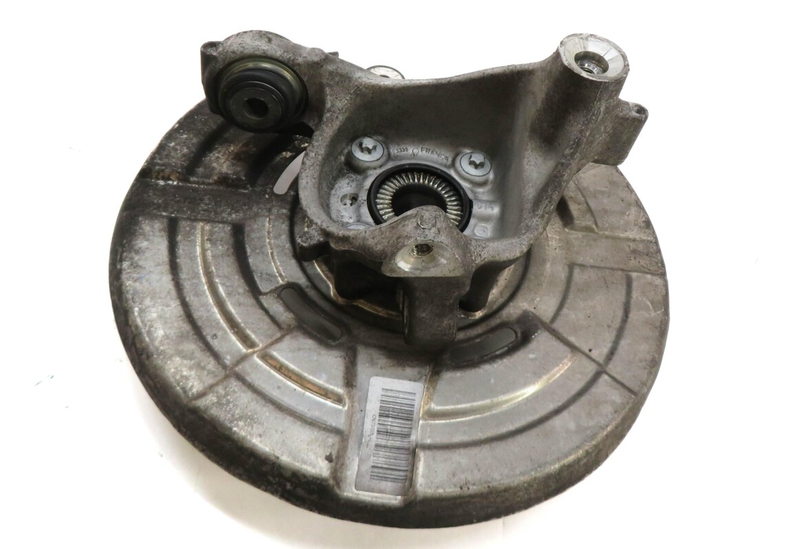 Thumbnail 3: 2012-2019 BMW M5 M6 ///M (F06 F10) LEFT DRIVER REAR SPINDLE KNUCKLE HUB BEARING