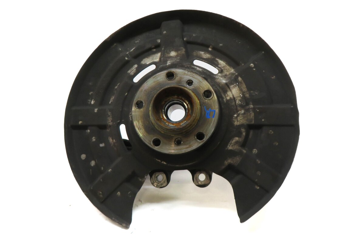 Thumbnail 4: 2012-2019 BMW M5 M6 ///M (F06 F10) LEFT DRIVER REAR SPINDLE KNUCKLE HUB BEARING