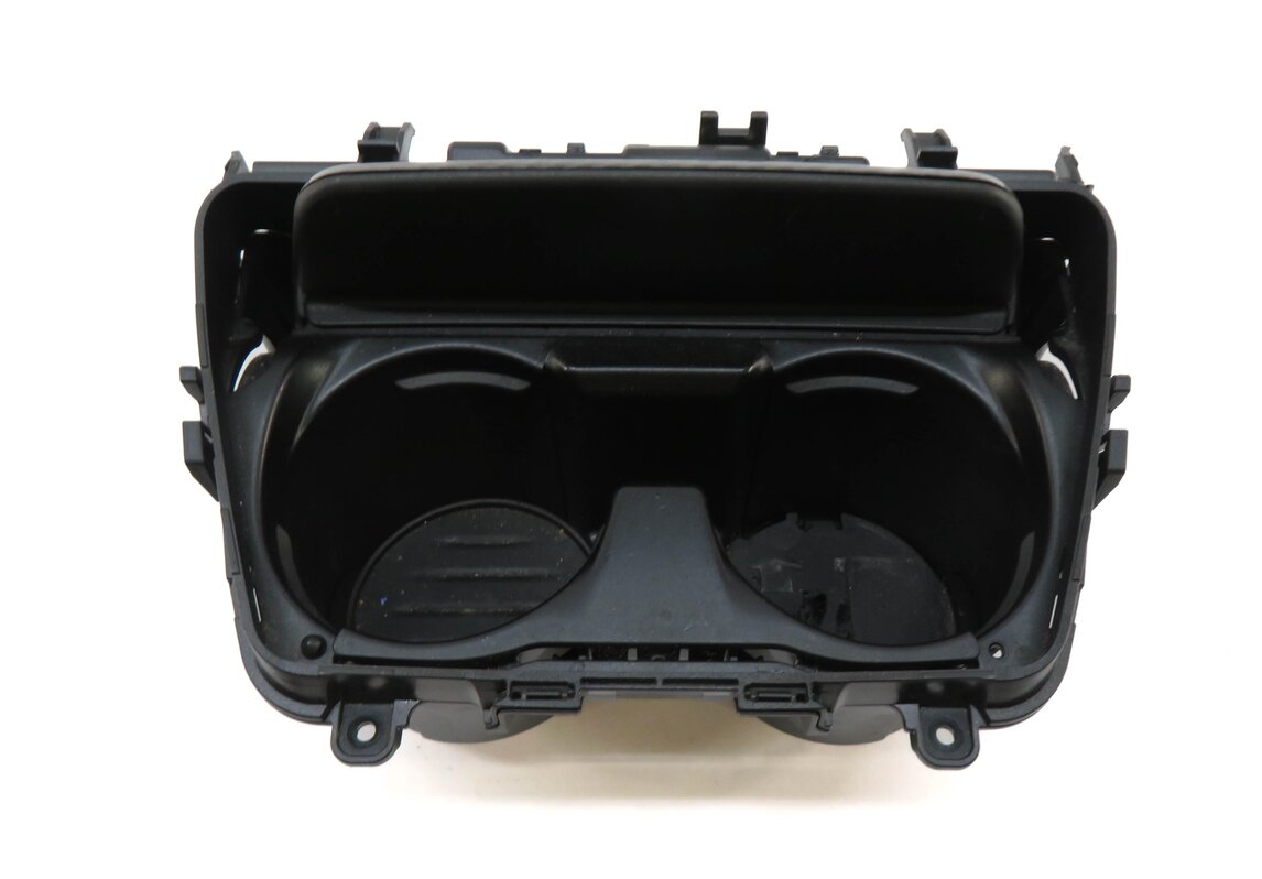 Thumbnail 10: 2014 BMW M6 ///M (F06) GRAN COUPE - DASH DOOR CONSOLE CARBON FIBER TRIM SET