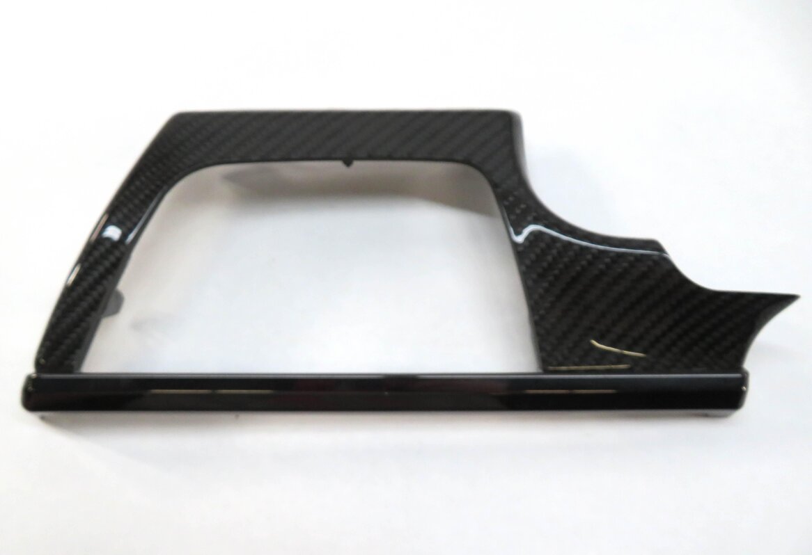 Thumbnail 11: 2014 BMW M6 ///M (F06) GRAN COUPE - DASH DOOR CONSOLE CARBON FIBER TRIM SET