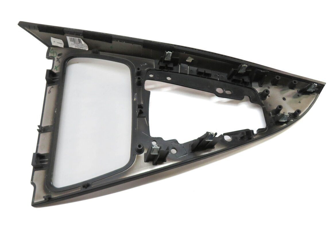 Thumbnail 19: 2014 BMW M6 ///M (F06) GRAN COUPE - DASH DOOR CONSOLE CARBON FIBER TRIM SET