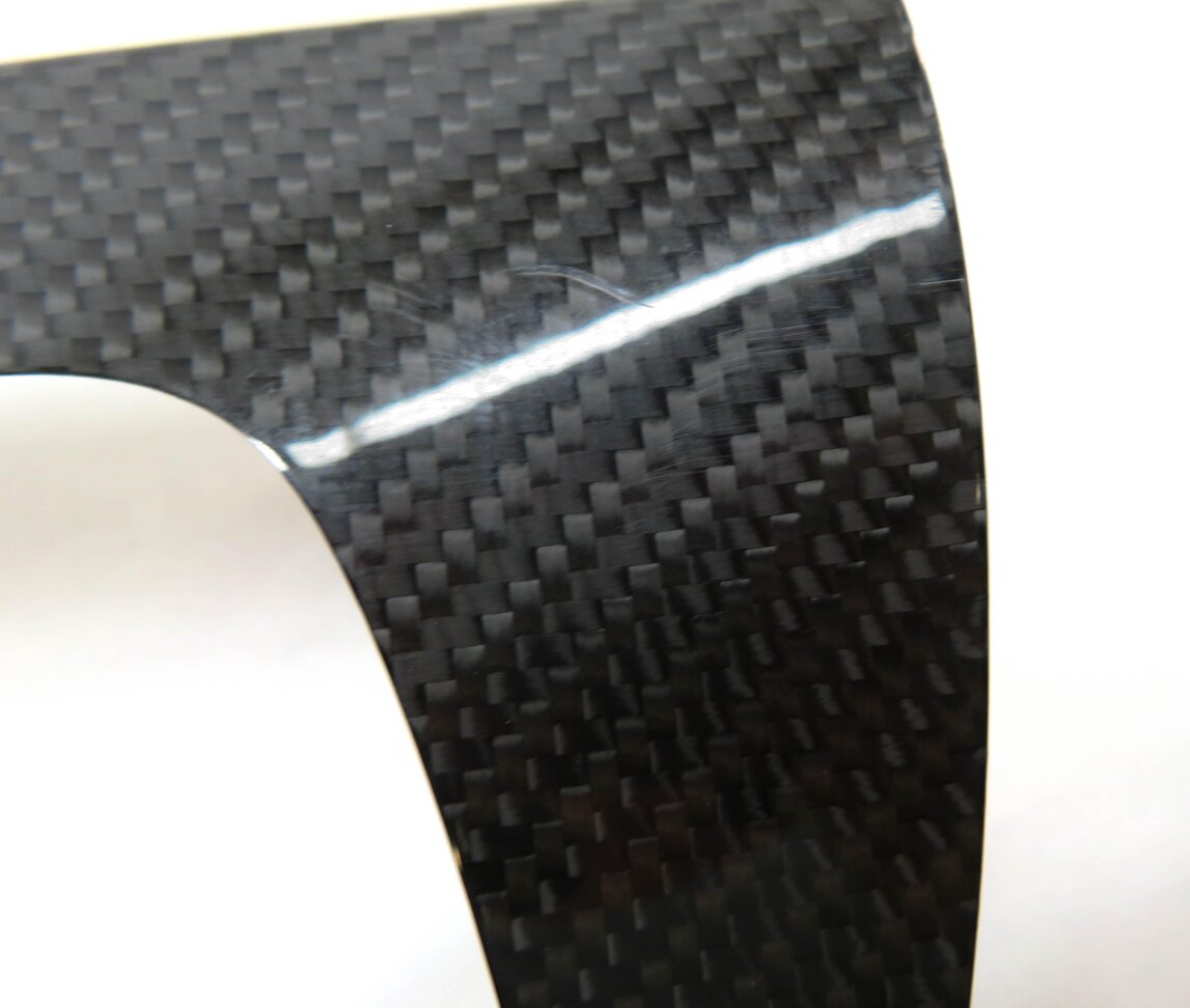 Thumbnail 4: 2014 BMW M6 ///M (F06) GRAN COUPE - DASH DOOR CONSOLE CARBON FIBER TRIM SET