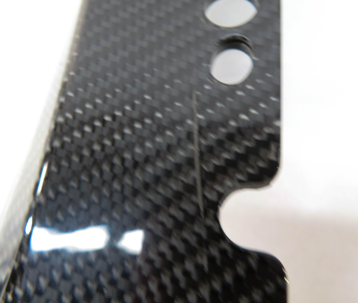 Thumbnail 7: 2014 BMW M6 ///M (F06) GRAN COUPE - DASH DOOR CONSOLE CARBON FIBER TRIM SET