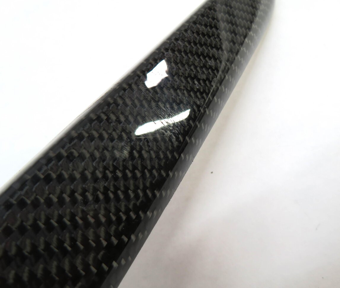 Thumbnail 8: 2014 BMW M6 ///M (F06) GRAN COUPE - DASH DOOR CONSOLE CARBON FIBER TRIM SET