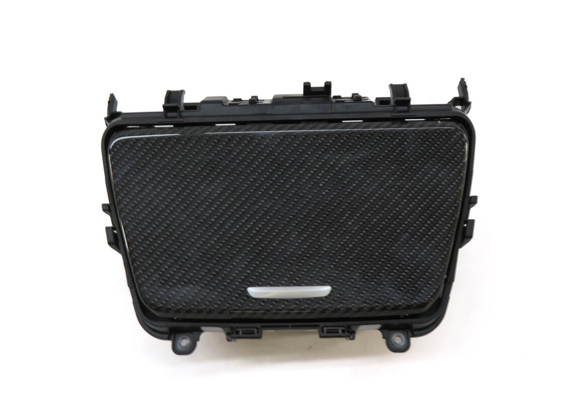 Thumbnail 9: 2014 BMW M6 ///M (F06) GRAN COUPE - DASH DOOR CONSOLE CARBON FIBER TRIM SET