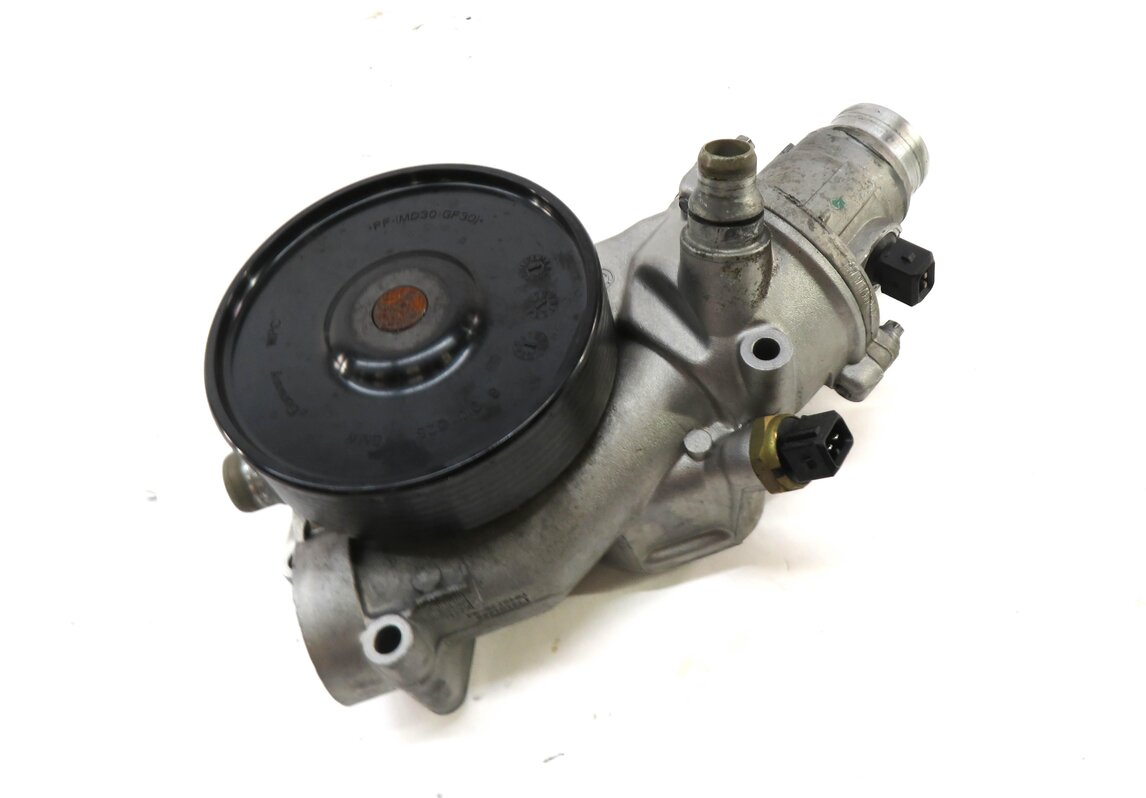 12-19 BMW M5 M6 X5M X6M ///M (F10 F06 F12 F13 F85 F86) 4.4L ENGINE - WATER PUMP