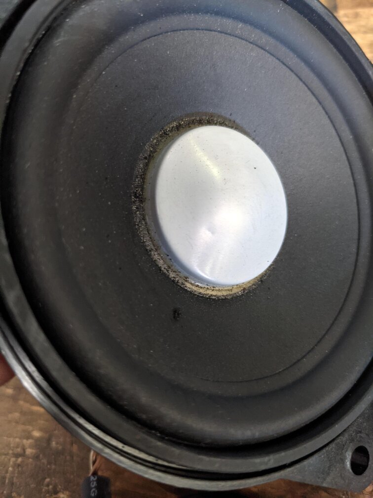 Thumbnail 18: 2014 BMW M6 ///M (F06) RADIO STEREO HARMAN KARDON AUDIO SUBWOOER SPEAKER SET