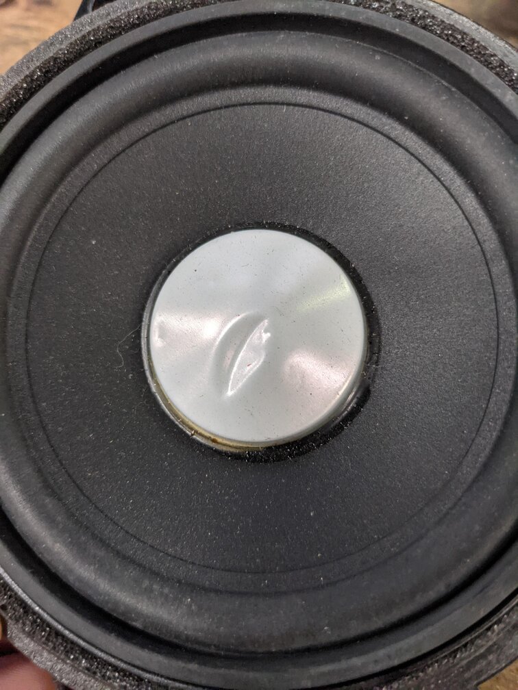 Thumbnail 20: 2014 BMW M6 ///M (F06) RADIO STEREO HARMAN KARDON AUDIO SUBWOOER SPEAKER SET