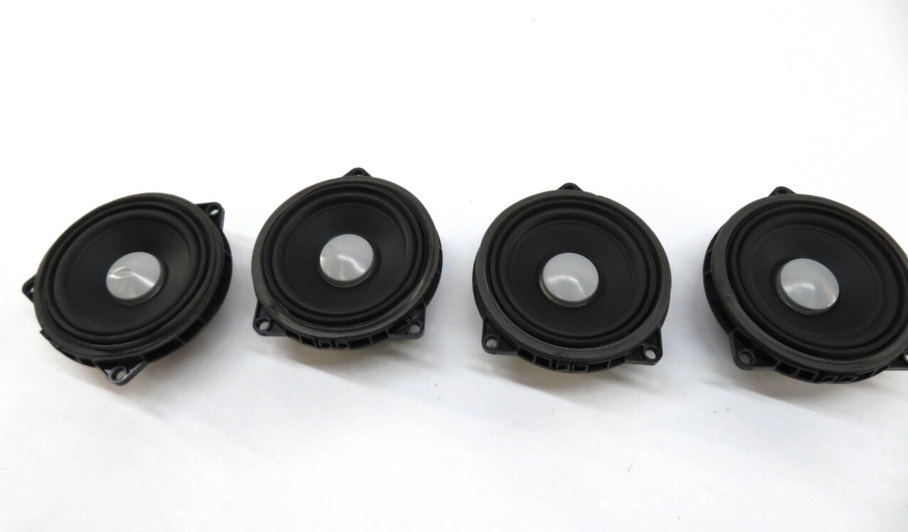 Thumbnail 9: 2014 BMW M6 ///M (F06) RADIO STEREO HARMAN KARDON AUDIO SUBWOOER SPEAKER SET