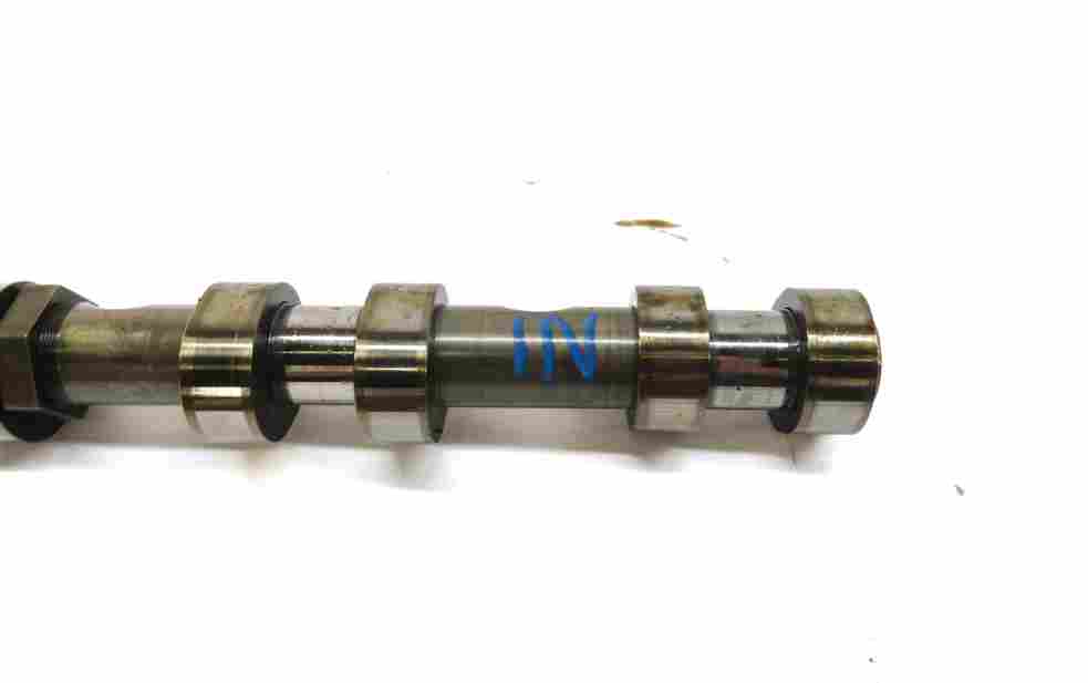 Thumbnail 4: 12-19 BMW M5 M6 X5M X6M (F06 F12 F13 F85 F86) 4.4L S63 LEFT INTAKE CAM CAMSHAFT