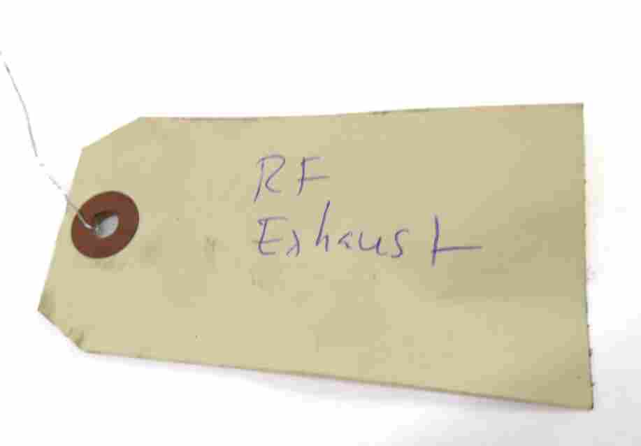 Thumbnail 5: 12-19 BMW M5 M6 X5M X6M (F06 F12 F13 F85 F86) 4.4L S63 RIGHT EXHAUST CAMSHAFT