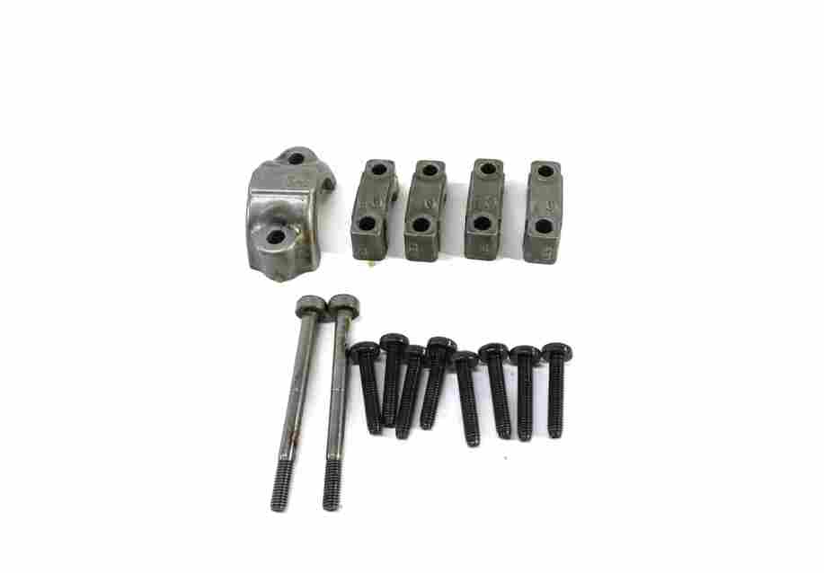 Thumbnail 2: 12-19 BMW F06 F12 F13 F85 F86 4.4L S63 RIGHT EXHAUST CAMSHAFT BEARING SET