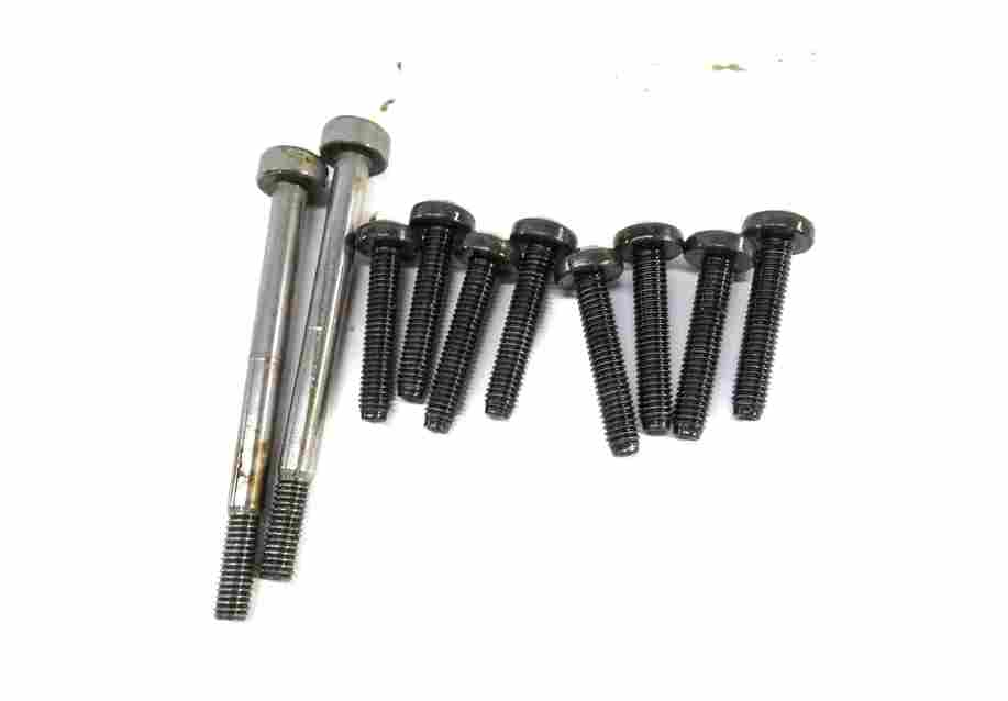 Thumbnail 3: 12-19 BMW F06 F12 F13 F85 F86 4.4L S63 RIGHT EXHAUST CAMSHAFT BEARING SET