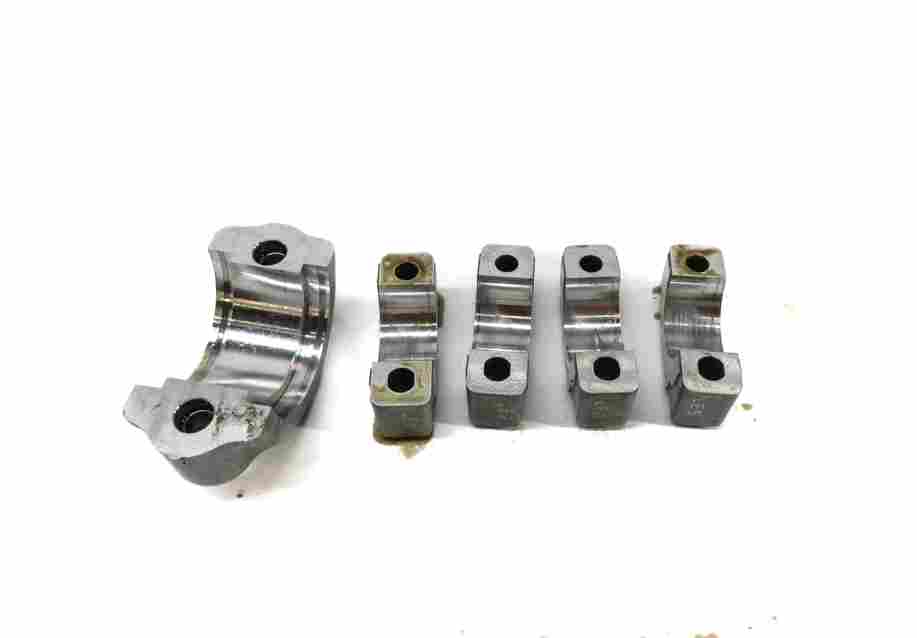 Thumbnail 5: 12-19 BMW F06 F12 F13 F85 F86 4.4L S63 RIGHT EXHAUST CAMSHAFT BEARING SET