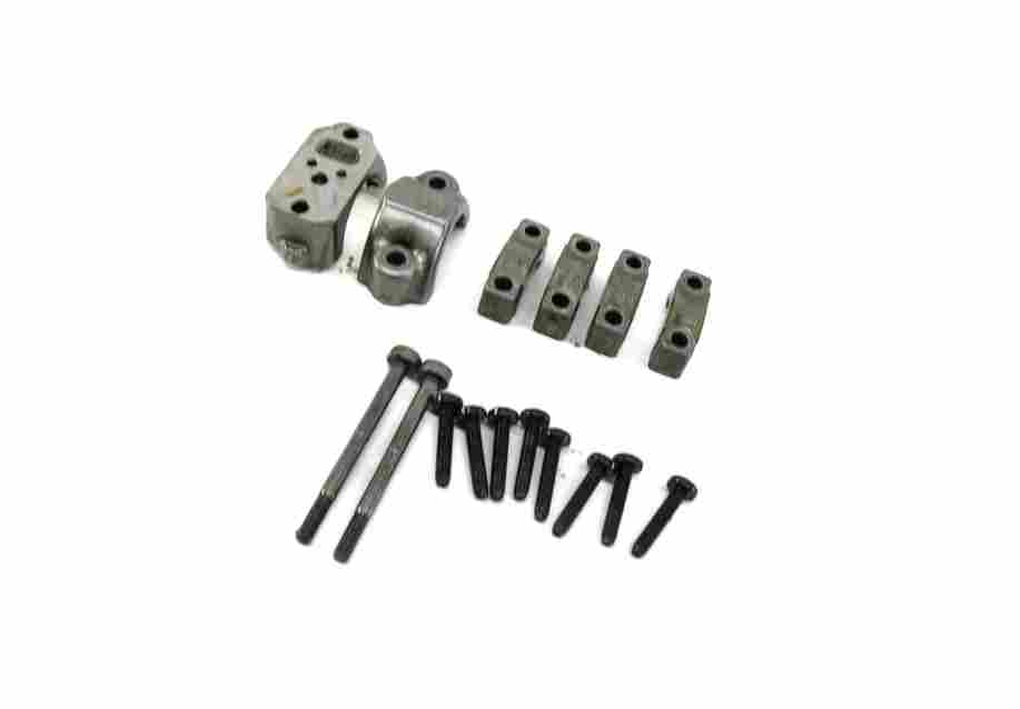 12-19 BMW F06 F12 F13 F85 F86 4.4L S63 LEFT INTAKE CAMSHAFT BEARING SET