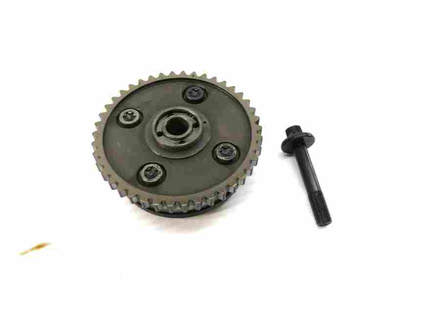 12-19 BMW F06 F10 F12 F13 F85 F86 4.4L S63 RIGHT INTAKE CAMSHAFT TIMING GEAR