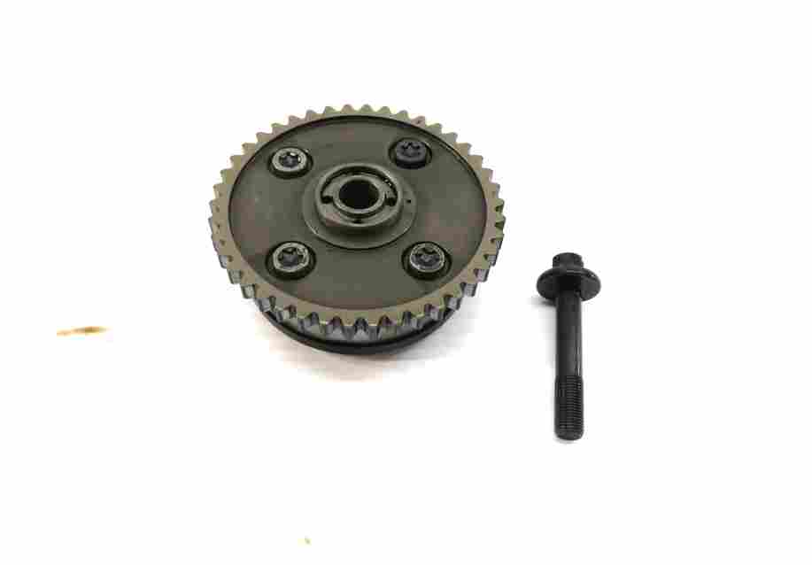 Thumbnail 2: 12-19 BMW F06 F10 F12 F13 F85 F86 4.4L S63 RIGHT INTAKE CAMSHAFT TIMING GEAR