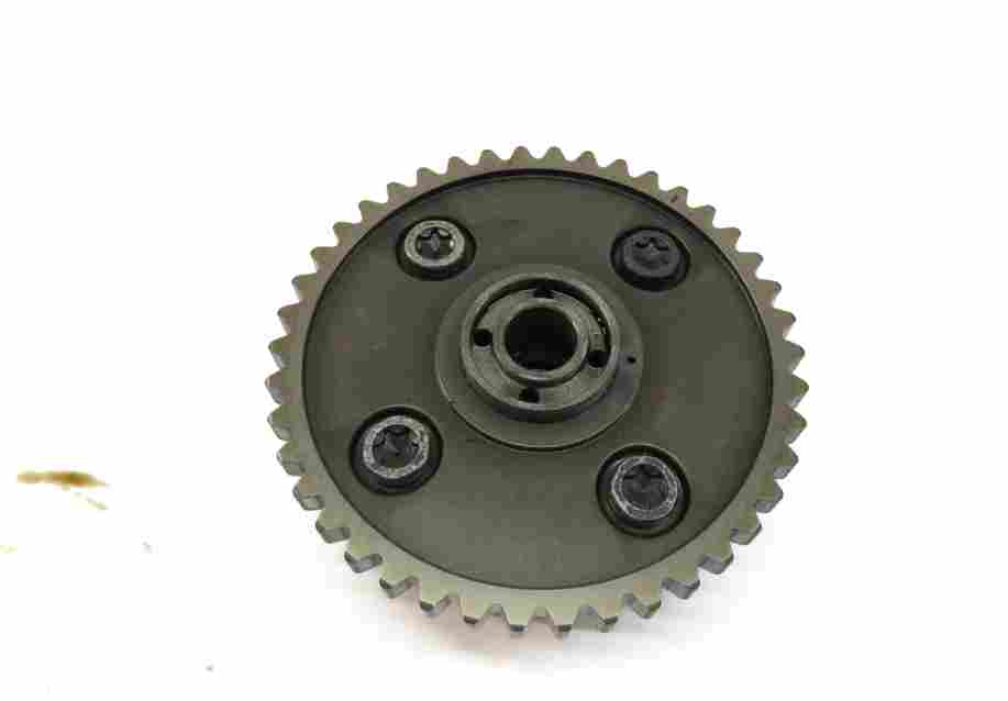 Thumbnail 4: 12-19 BMW F06 F10 F12 F13 F85 F86 4.4L S63 RIGHT INTAKE CAMSHAFT TIMING GEAR