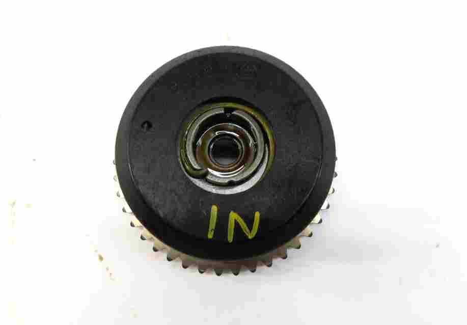 Thumbnail 6: 12-19 BMW F06 F10 F12 F13 F85 F86 4.4L S63 RIGHT INTAKE CAMSHAFT TIMING GEAR