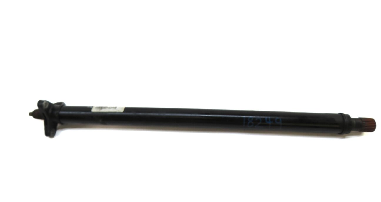 Thumbnail 3: 2007-2010 BMW X5 X6 (E70 E71) 3.0L ENGINE - FRONT DRIVESHAFT DRIVE LINE SHAFT